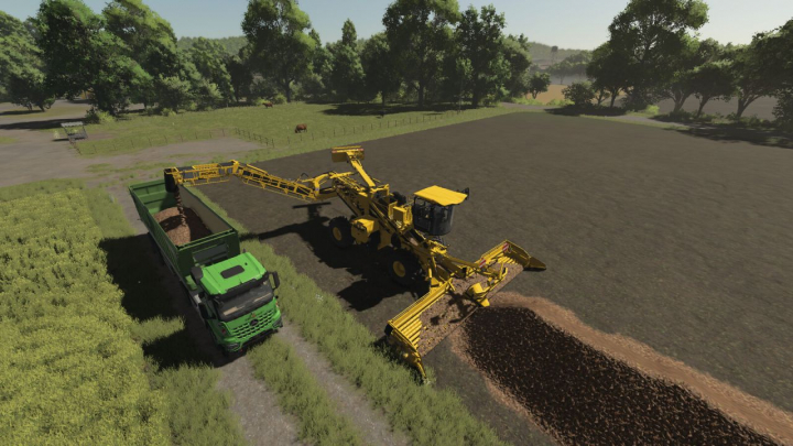 fs25-mods, Ropa Maus Pack V1.0