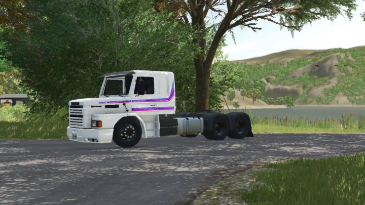 fs25-mods,  Scania 112H V1.0