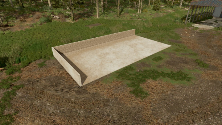 fs25-mods, Silo Pack V1.1