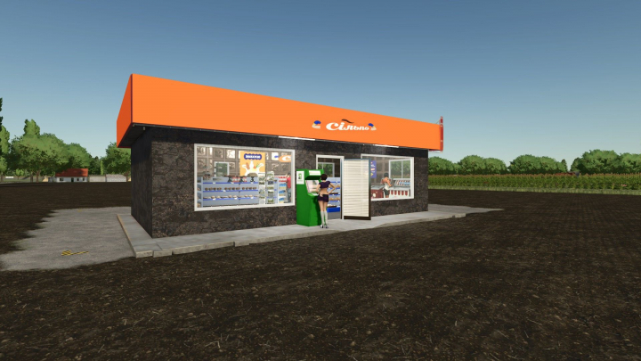 fs25-mods, Silpo V1.1.2.2