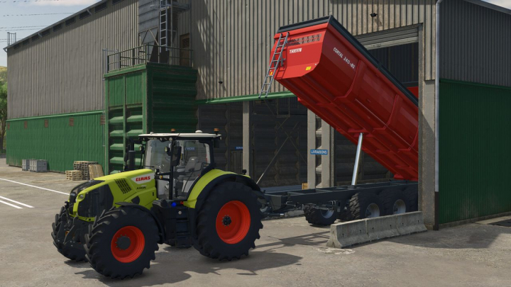 fs25-mods,  Thievin Cortal 240-85 V1.0.0.1