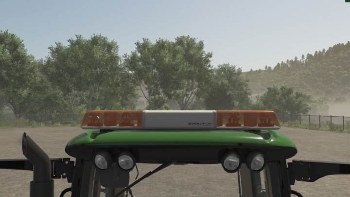 fs25-mods,  Vision Alert 60 Series Prefab V1.0