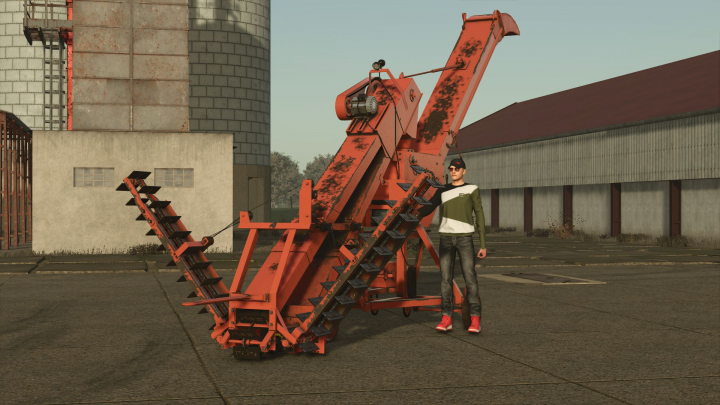 fs25-mods, ZZP-60 (ZM-60?) V1.1