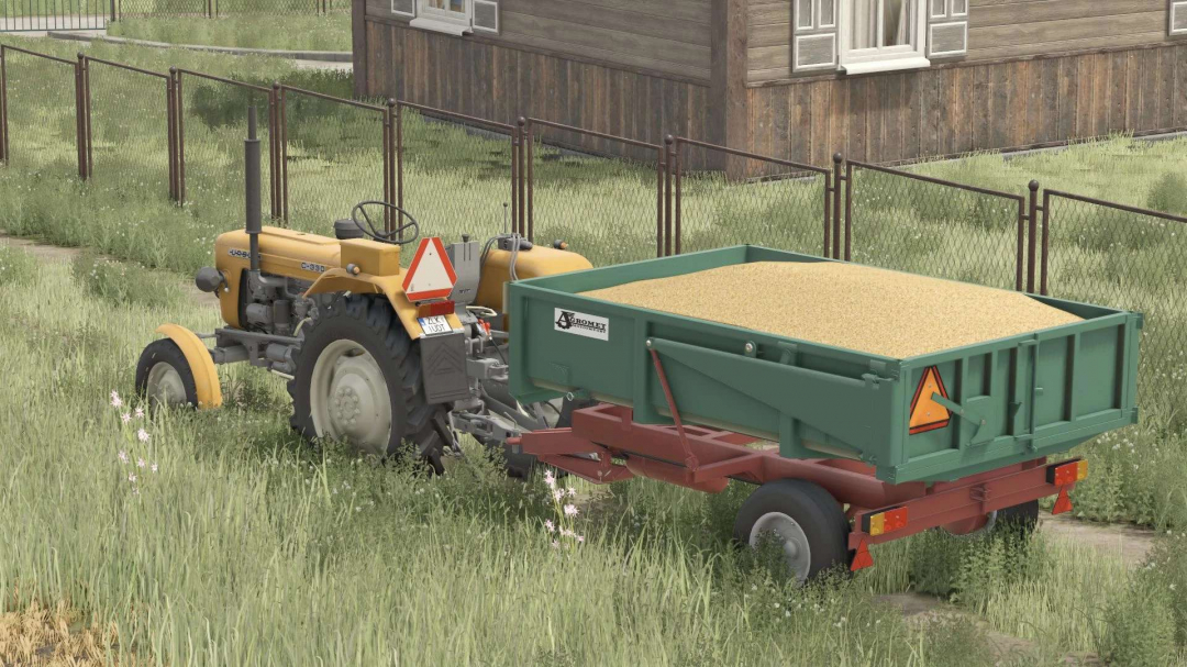 Agromet T-039 v1.0