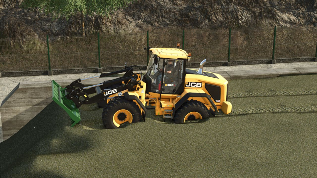 Albutt Silage Bucket V1.0