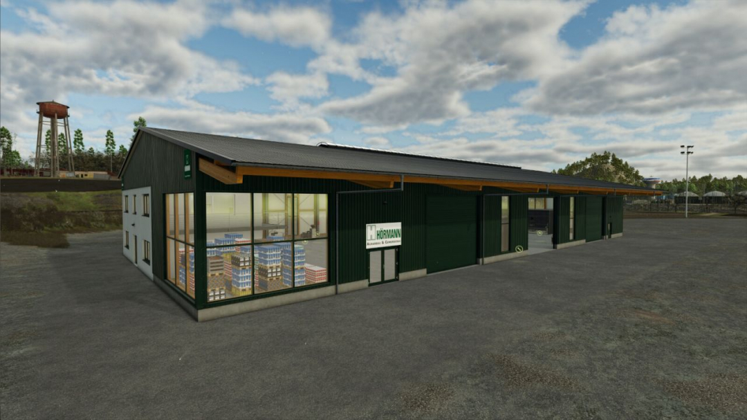 All In One Production V1.0.1