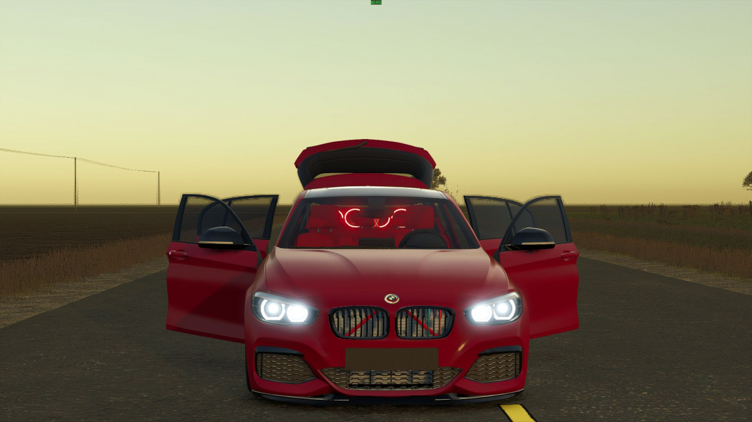 BMW F20 V1.0