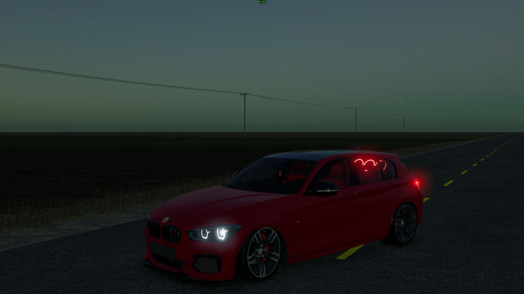 BMW F20 V1.0