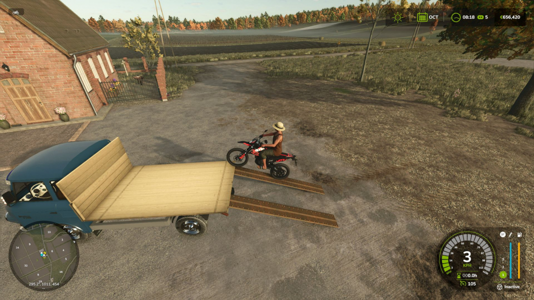 Barkas Multiservice V6.1