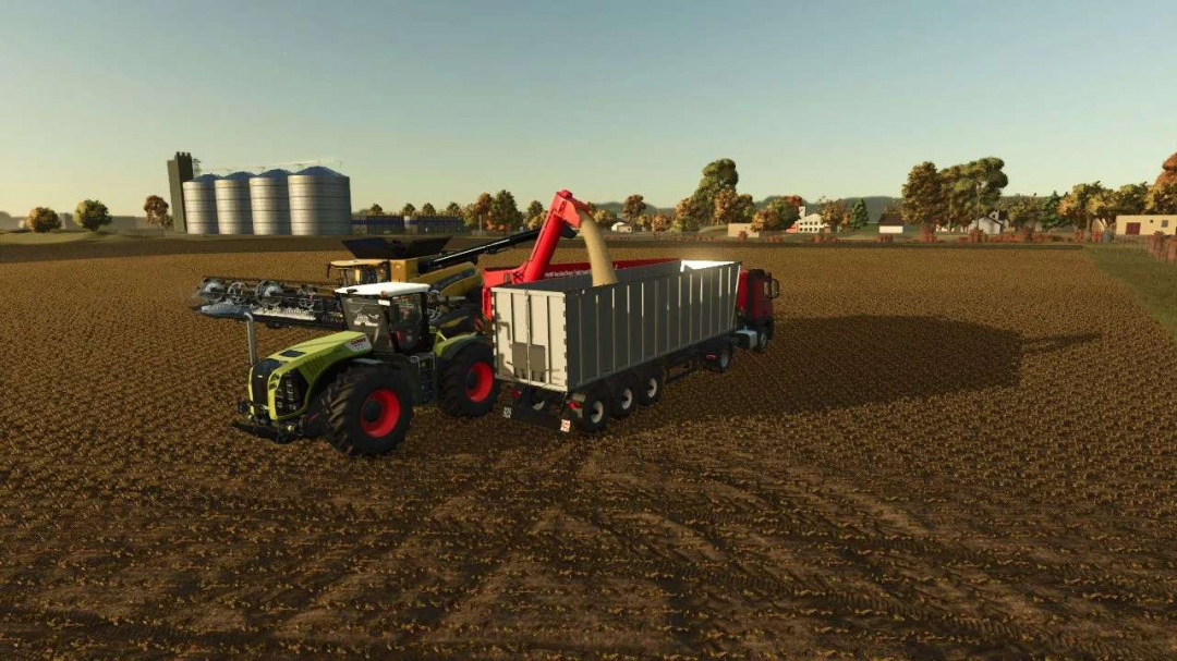 Benalu BulkLiner 55m v1.0