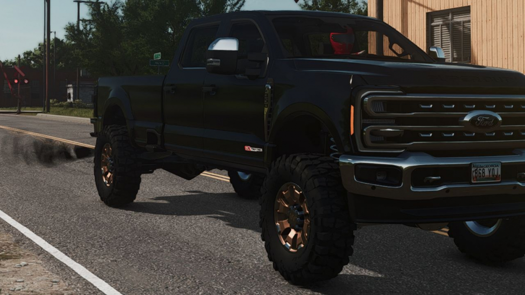 Blackstack’s Exhaust Extension V1.0