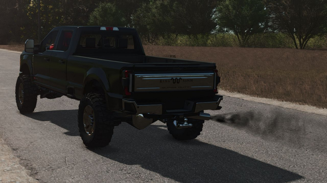 Blackstack’s Exhaust Extension V1.1