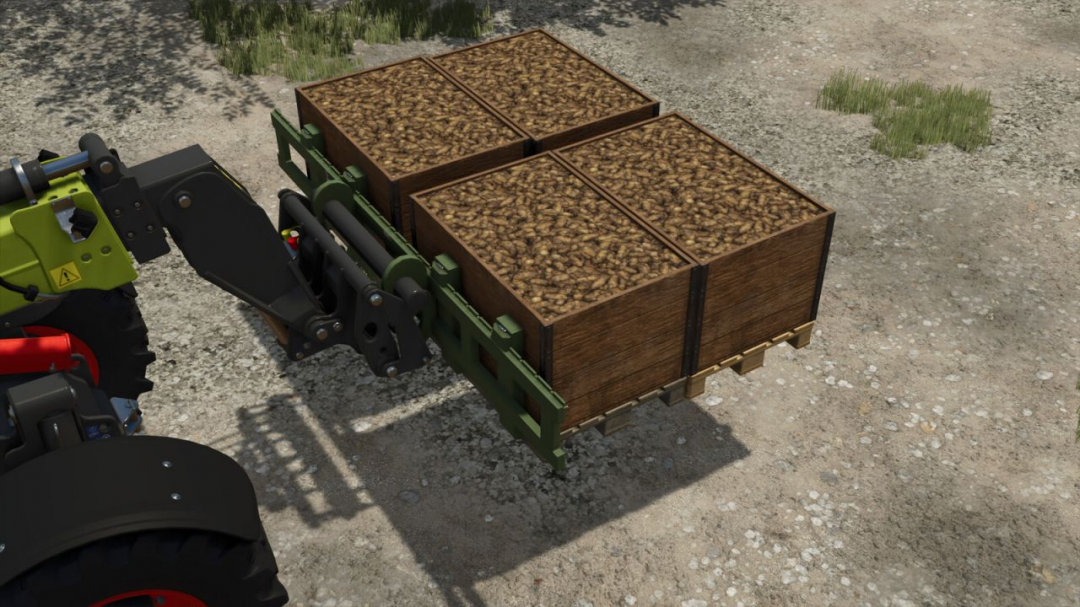 Bressel And Lade H10 Palletfork V1.0