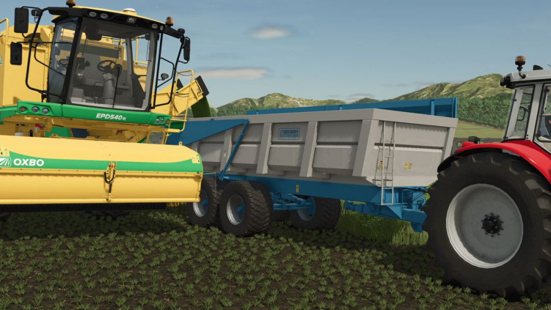 Brochard Pack V1.0.0.1