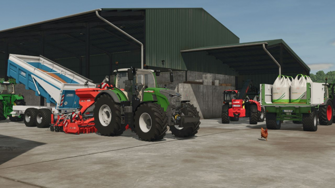 Brochard Pack V1.0.0.1