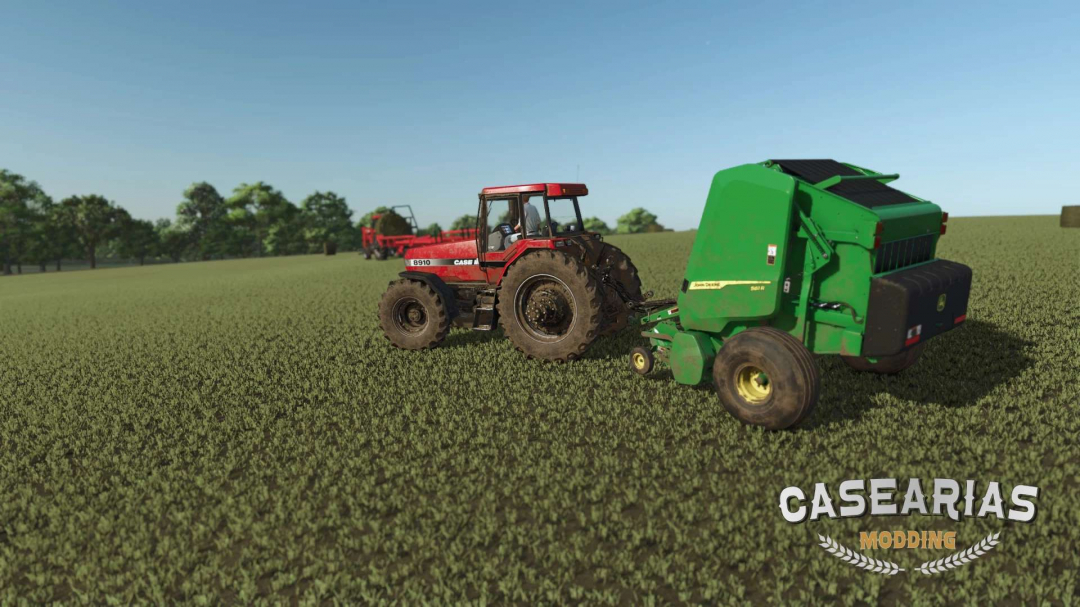 CASE MAGNUM 8900 SERIES v1.0