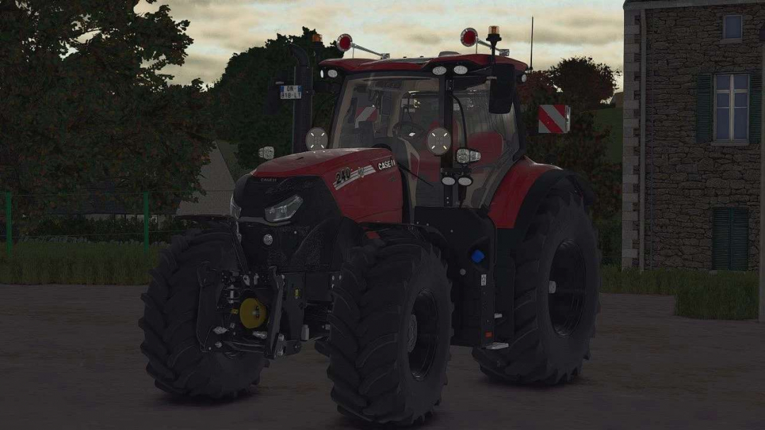 Case IH Puma Edit v1.0