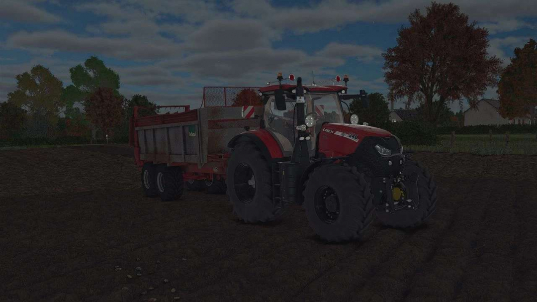 Case IH Puma Edit v1.0