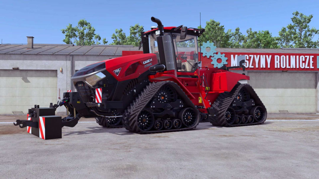 Case IH Steiger Quadtrac 715/785 v1.0.0.1