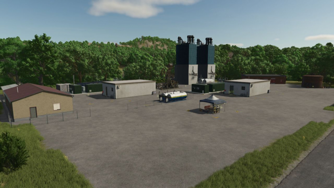 Crude Oil Production V1.1