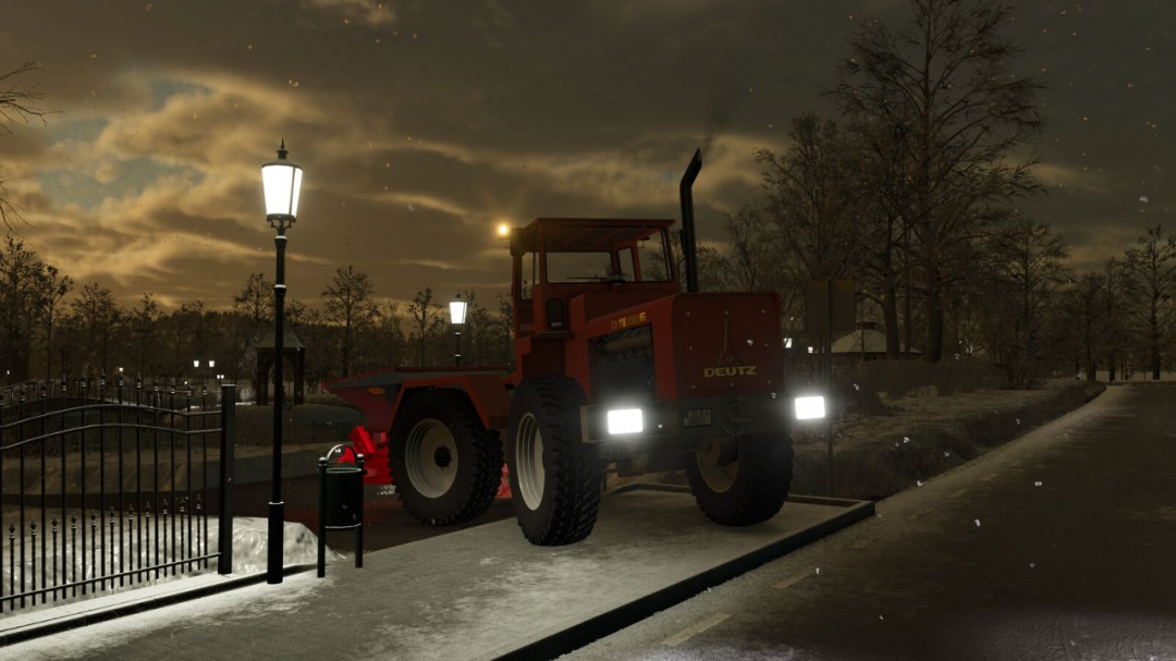 Deutz-Fahr D16006 V1.0