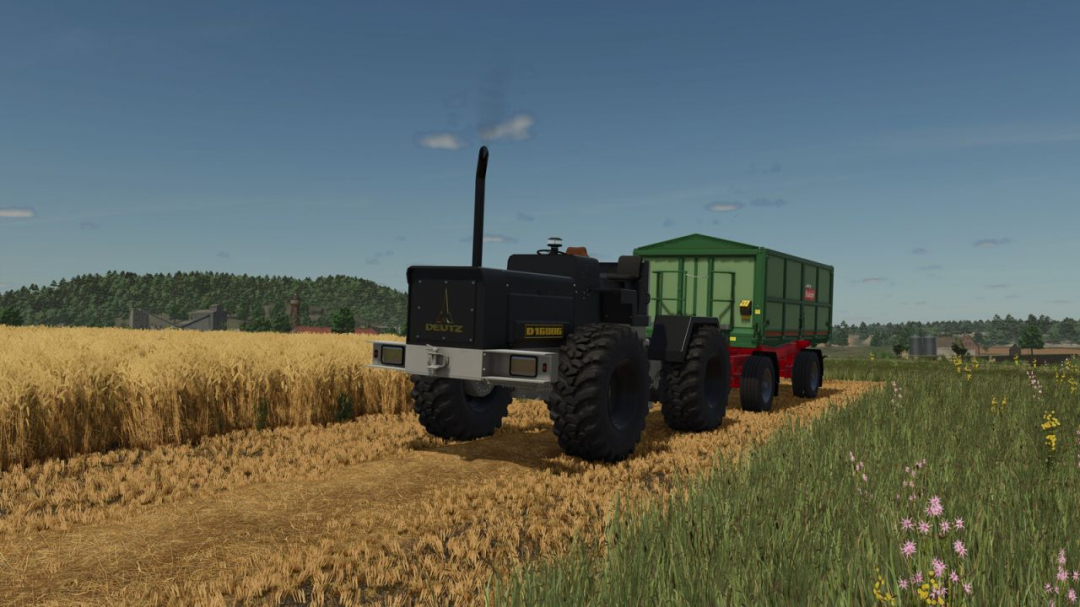 Deutz-Fahr D16006 V1.0