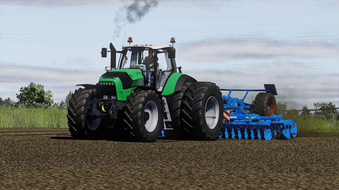 Deutz Fahr X710-720-730 V2.0.0.3
