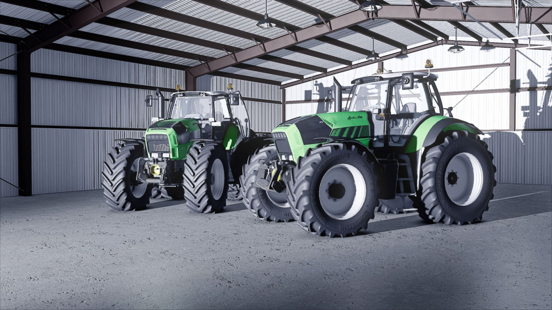 Deutz Fahr X710-720-730 V2.0.0.3