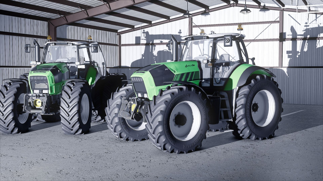 Deutz Fahr X710-720-730 V2.0.0.3