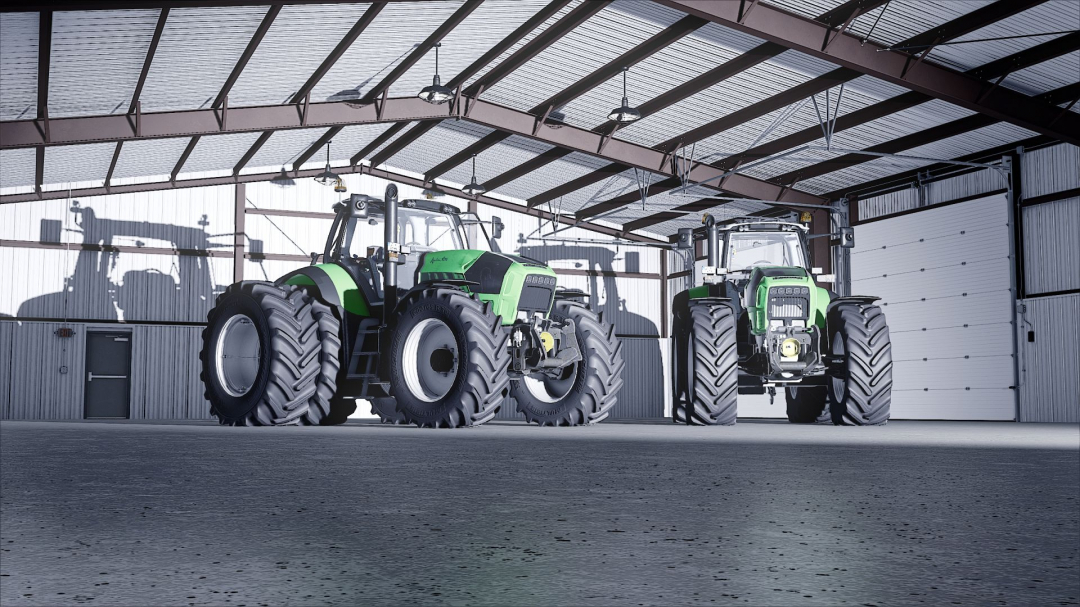 Deutz Fahr X710-720-730 V2.0.0.3