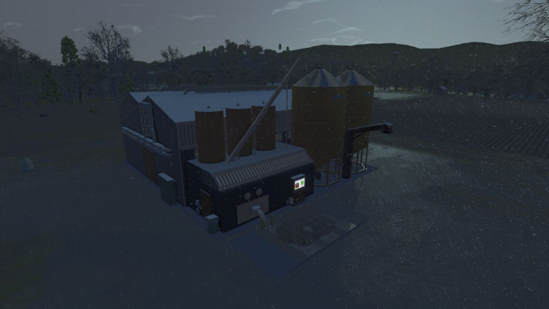 Drying Fermenter V1.1