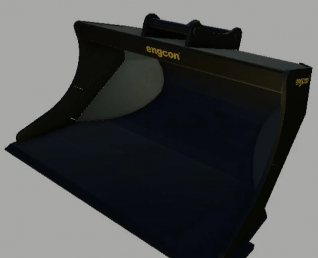 Engcon Equipment Pack TIM v1.0