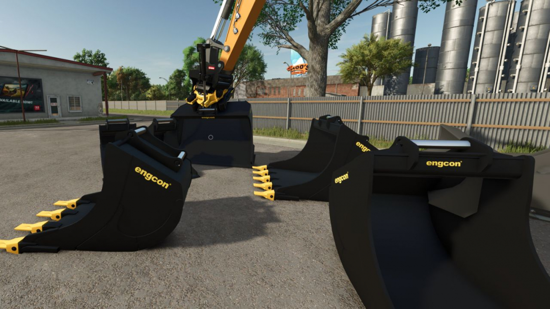 Engcon Pack 30T V1.0.0.2
