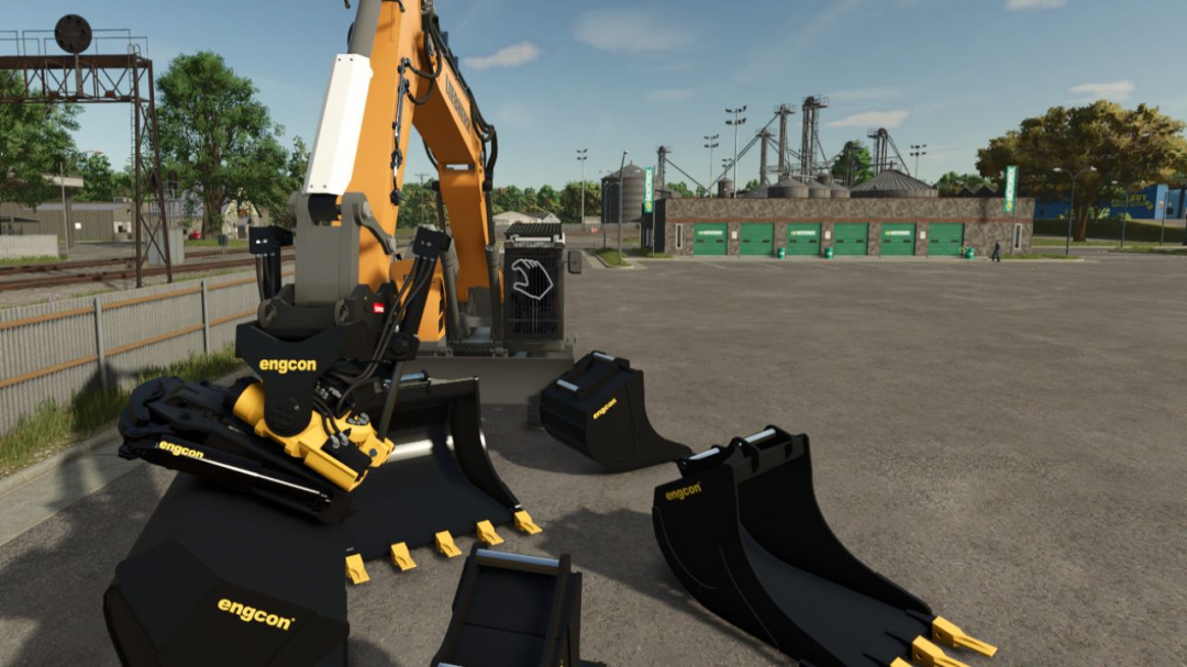 Engcon Pack 30T V1.0.0.2