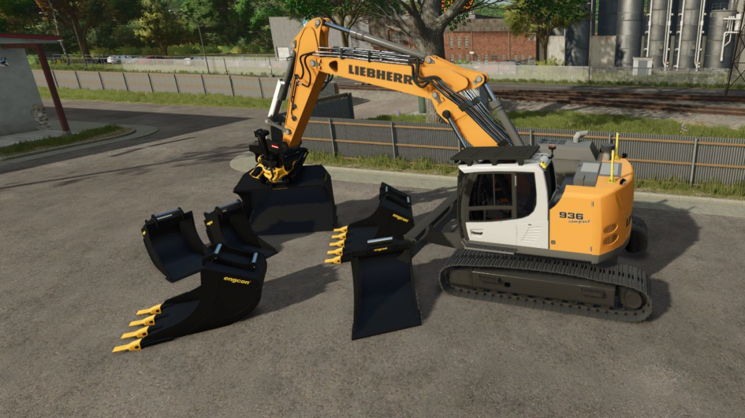 Engcon Pack 30T V1.0.0.2