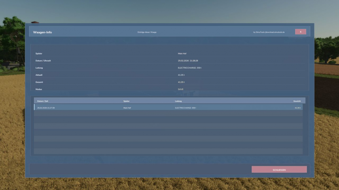 Extended Weigh Station Pack V1.0