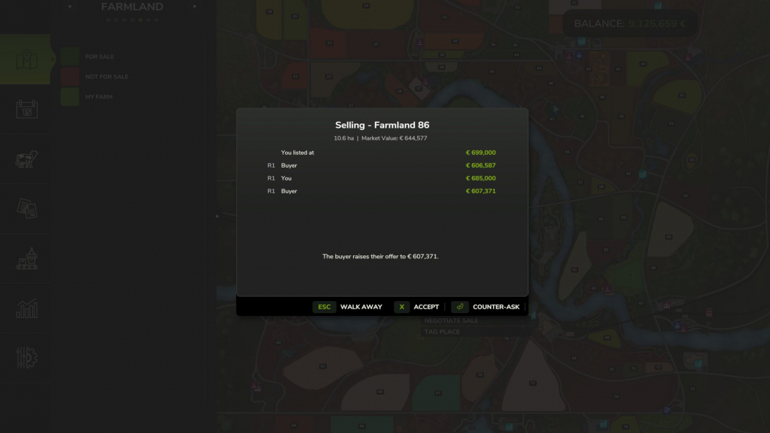 Farmland Market v1.0