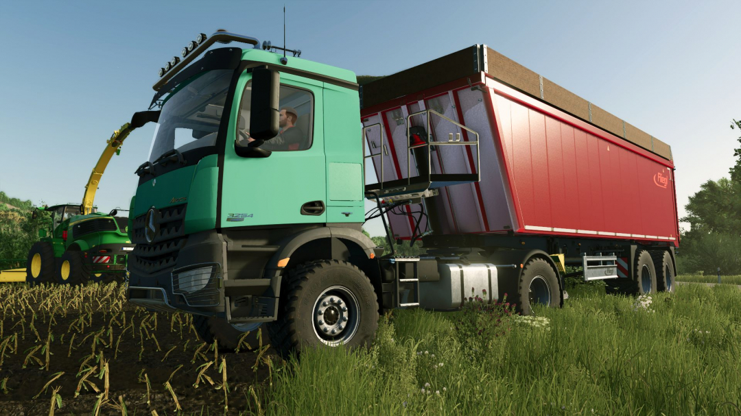 Fliegl ZHKA 350 V1.0