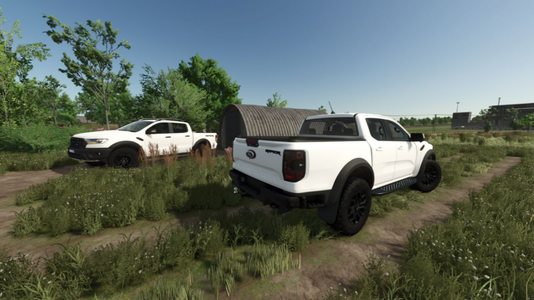 Ford Ranger Raptor 2023 V1.3