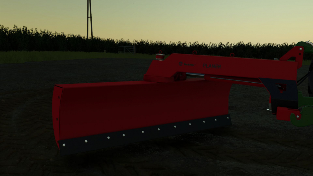 Gorenc Planer Supra H V1.0