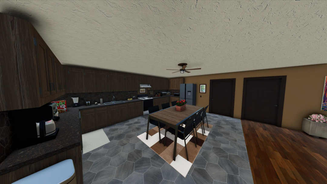 House 4 Bed 4 Bath V1.0