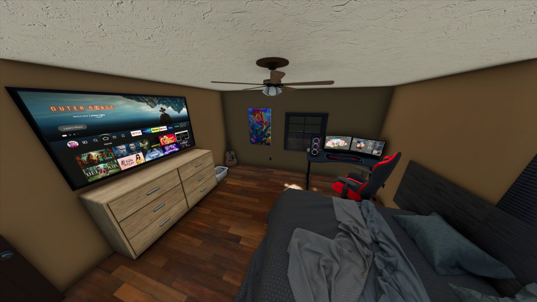 House 4 Bed 4 Bath V1.0