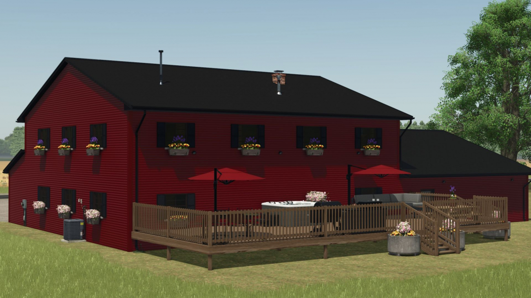 House 4 Bed 4 Bath V1.0