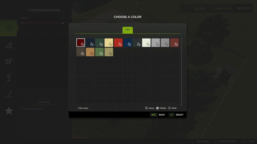 House 4 Bed 4 Bath V1.0