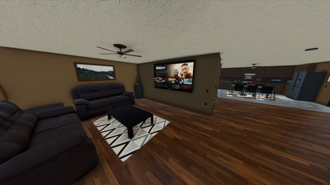 House 4 Bed 4 Bath V1.0