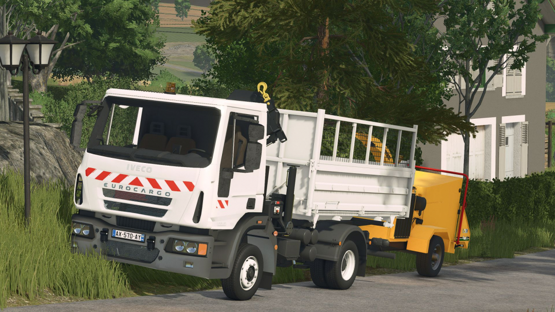 IVECO Eurocargo V1.0
