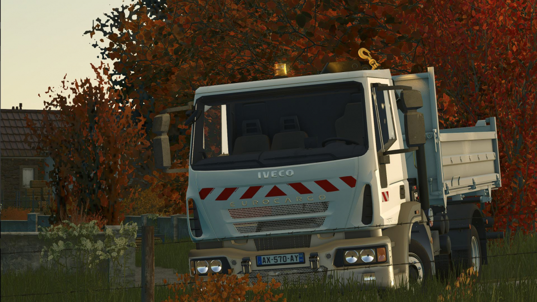 IVECO Eurocargo V1.0