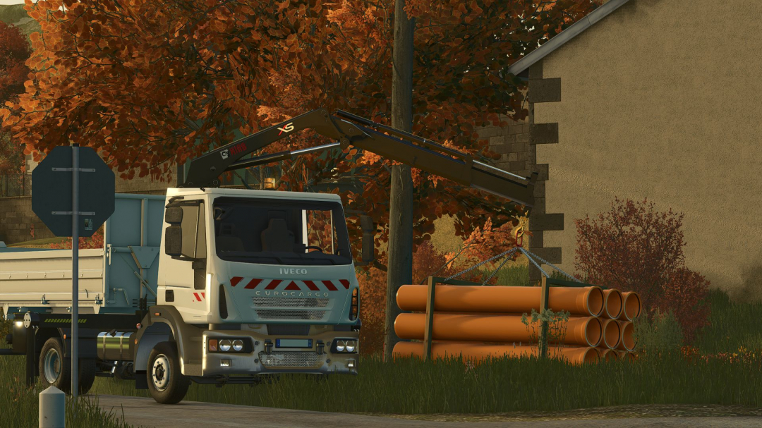 IVECO Eurocargo V1.0