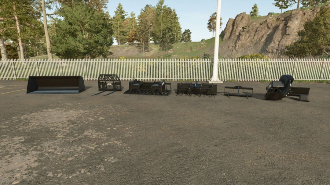 JCB Attachments V2.0