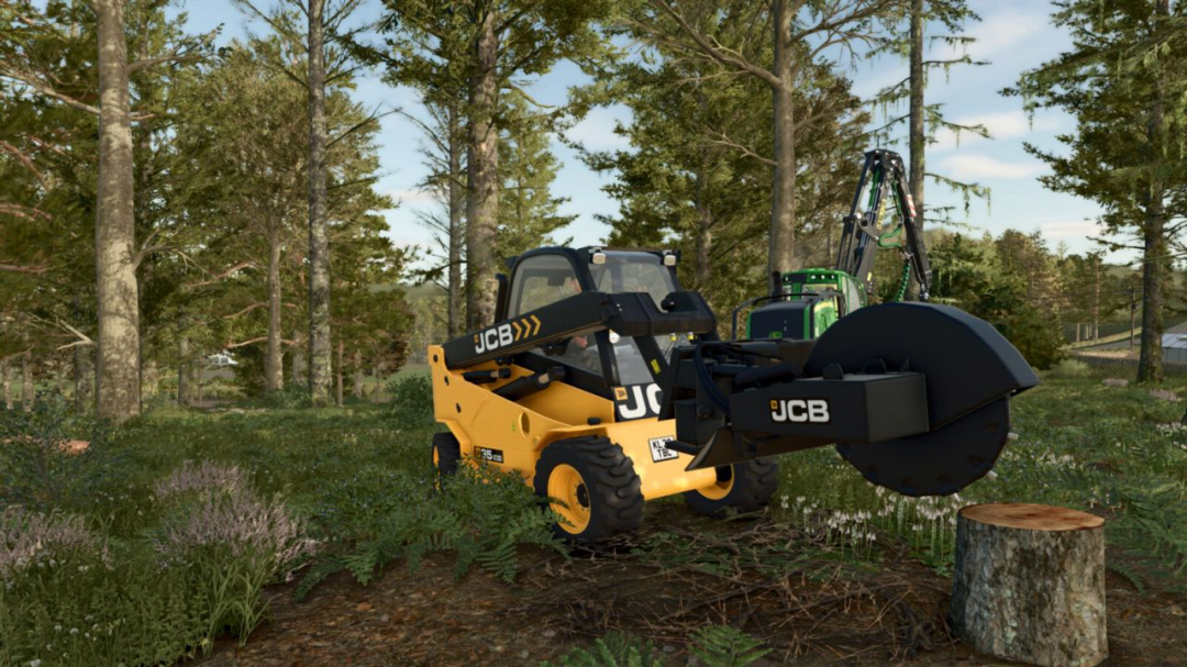 JCB Attachments V2.0
